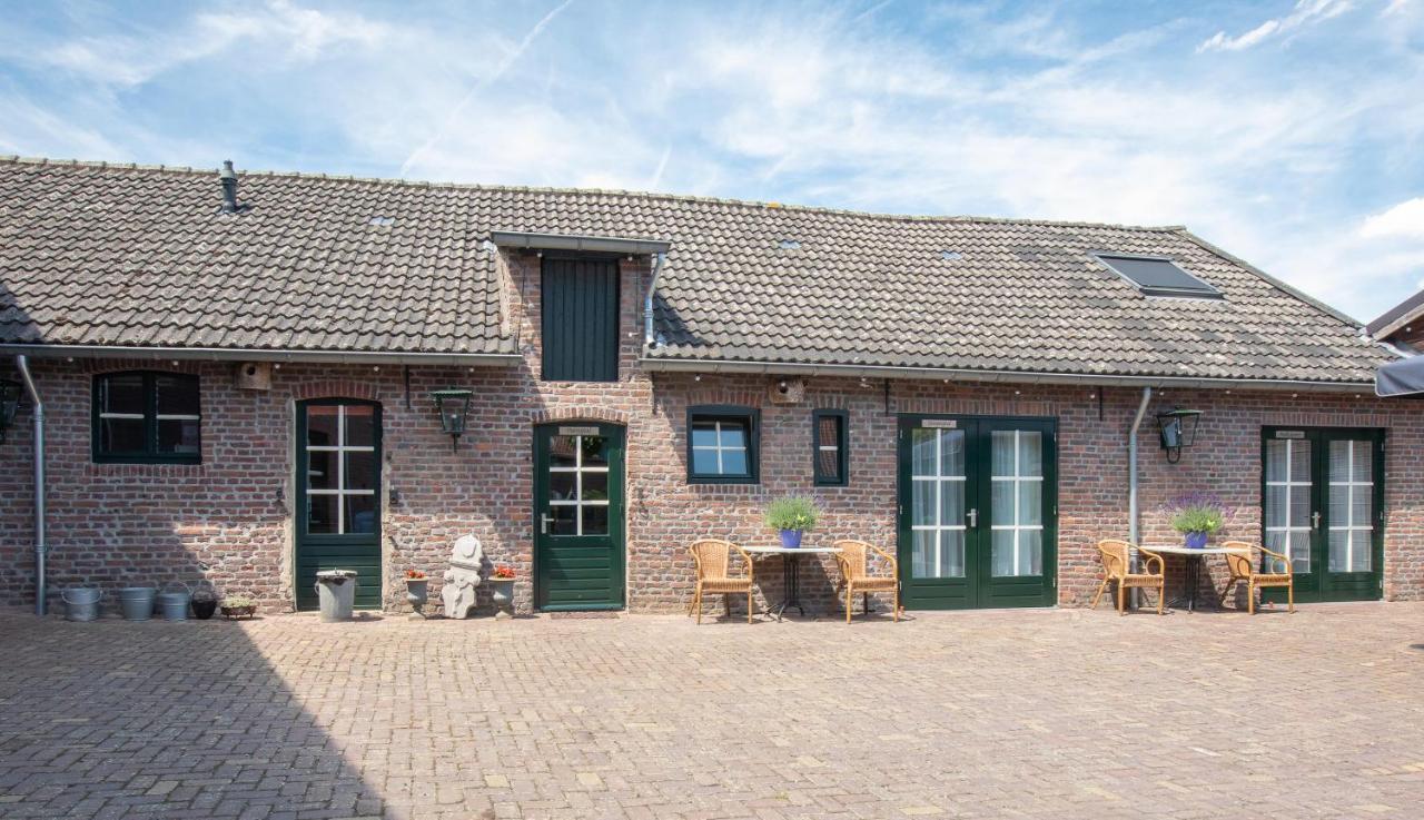 B&B Woonboerderij Peters Horn Exteriér fotografie