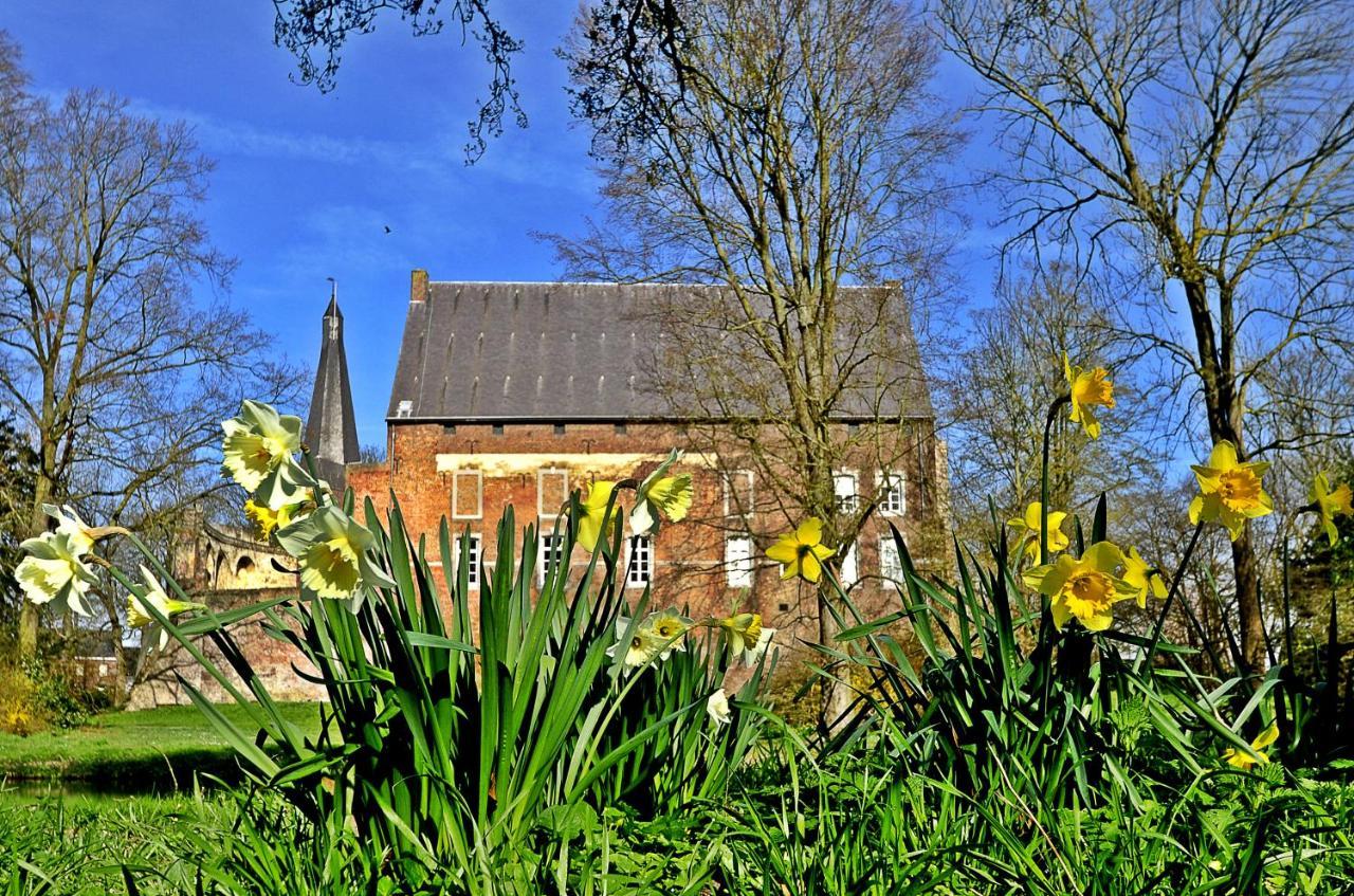 B&B Woonboerderij Peters Horn Exteriér fotografie